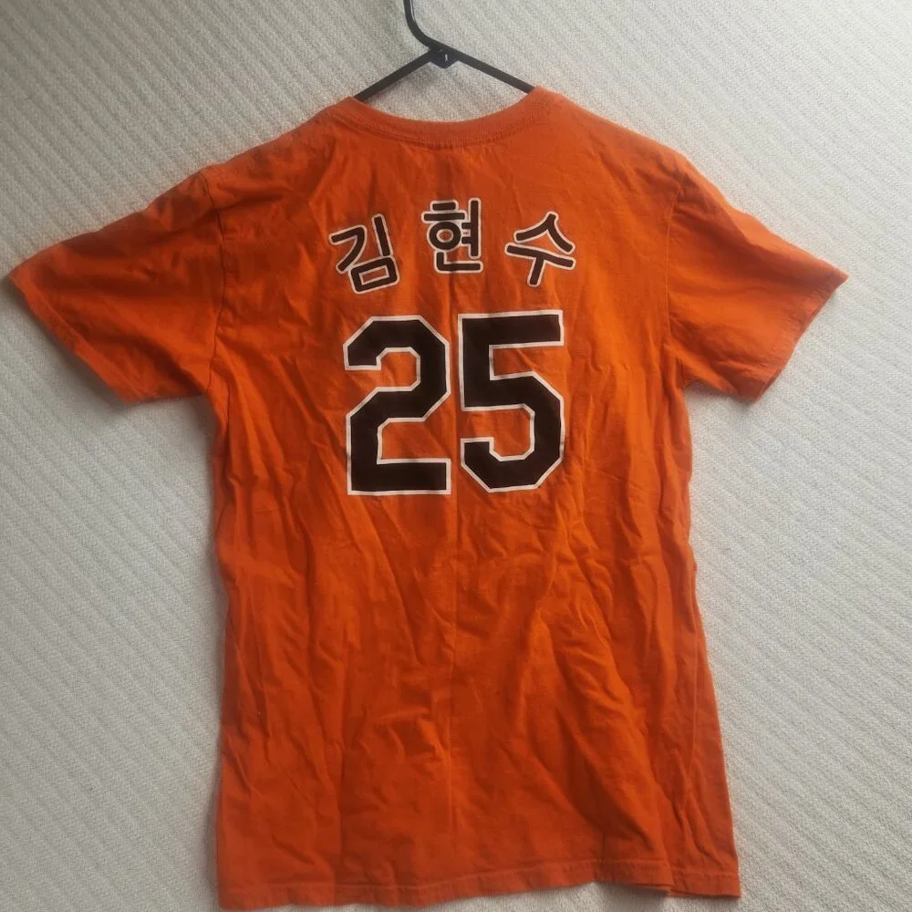 1232 - Baltimore Orioles M T-Shirt - Picture 5 of 6